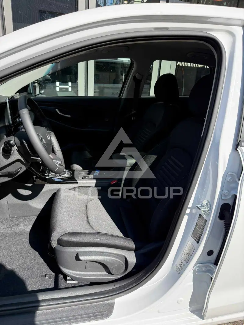 2026 Hyundai I30