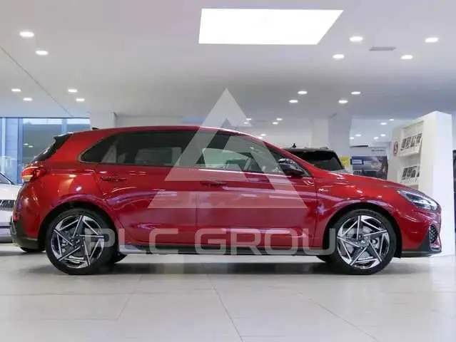 2026 Hyundai I30
