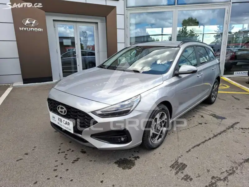 2026 Hyundai I30