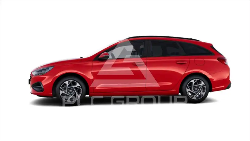 2026 Hyundai I30