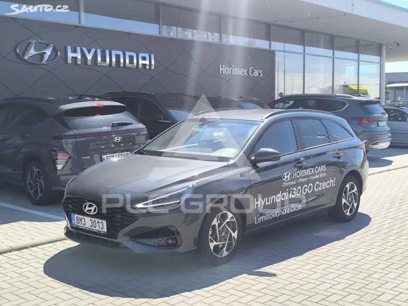 2026 Hyundai I30
