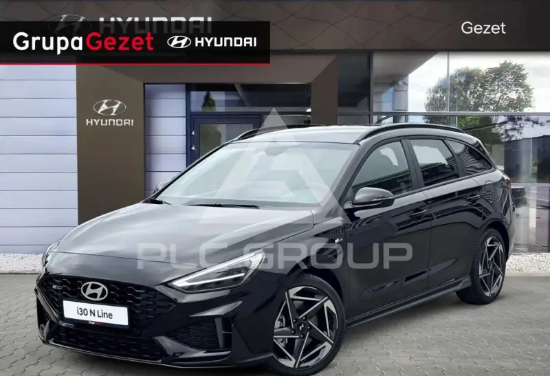 2026 Hyundai I30