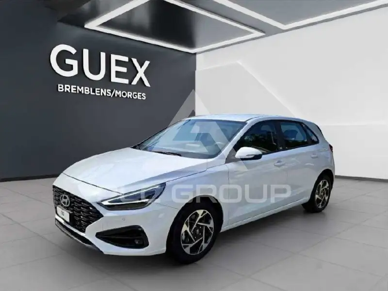 2026 Hyundai I30