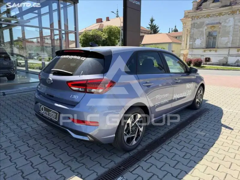 2026 Hyundai I30