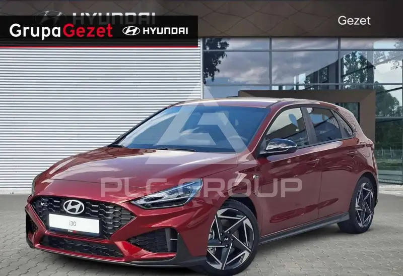 2026 Hyundai I30