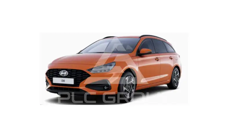 2026 Hyundai I30