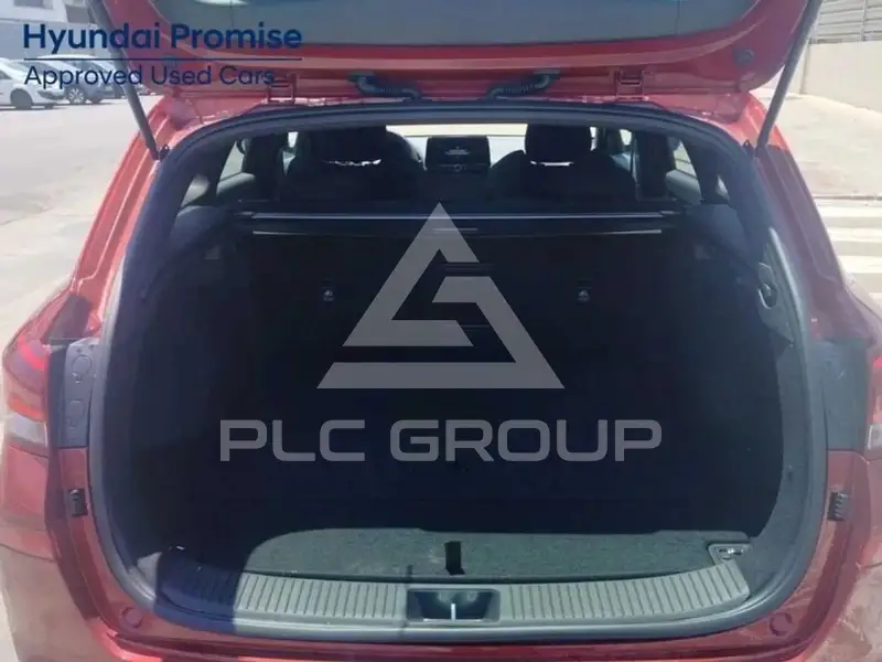 2026 Hyundai I30