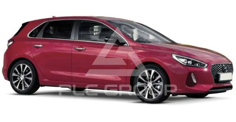 2026 Hyundai I30