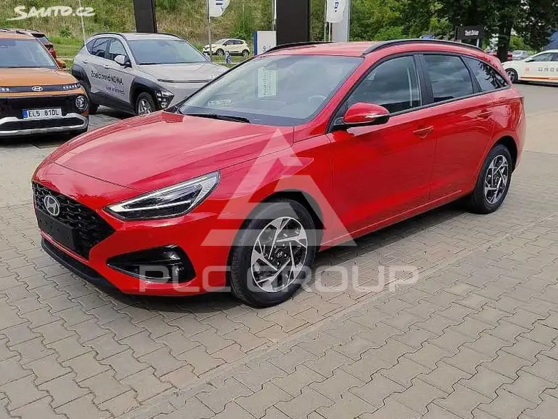 2026 Hyundai I30