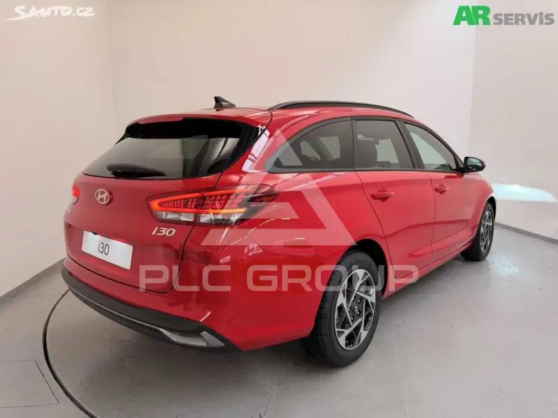 2026 Hyundai I30