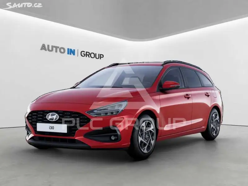 2026 Hyundai I30