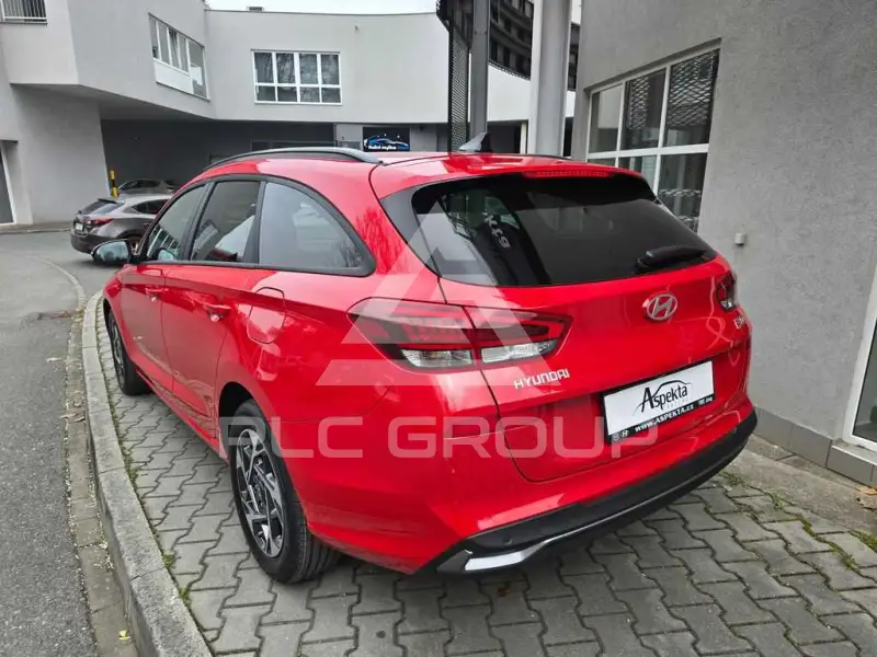 2026 Hyundai I30