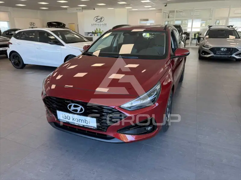 2026 Hyundai I30