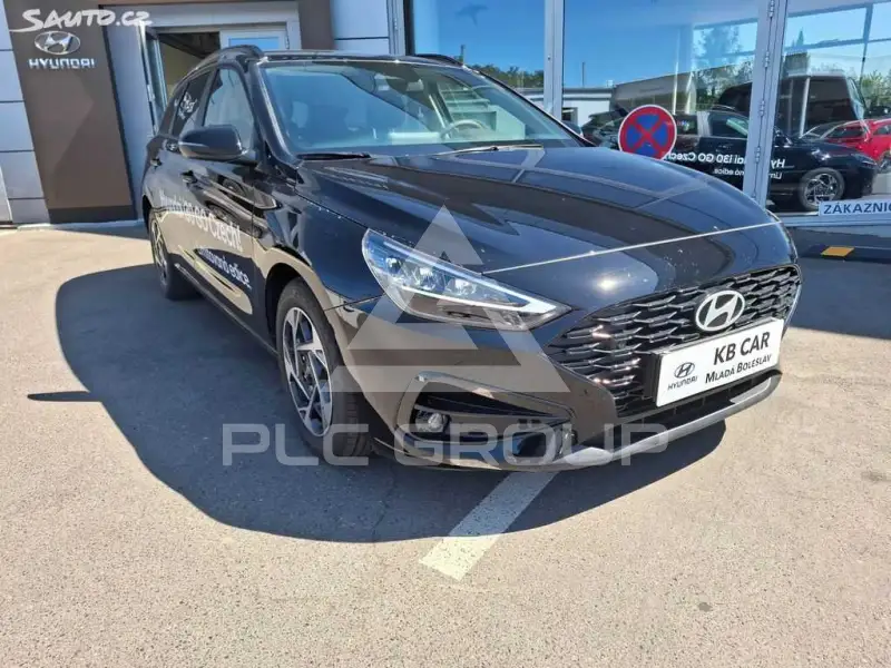 2026 Hyundai I30
