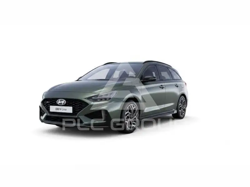 2026 Hyundai I30