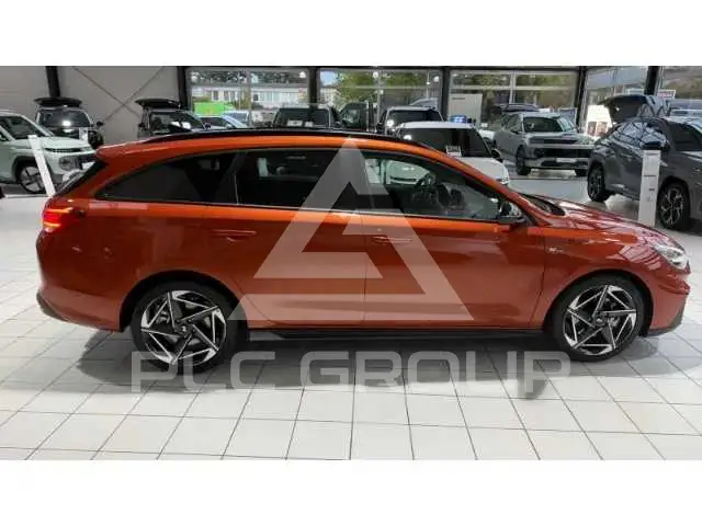 2026 Hyundai I30