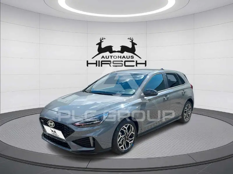 2026 Hyundai I30