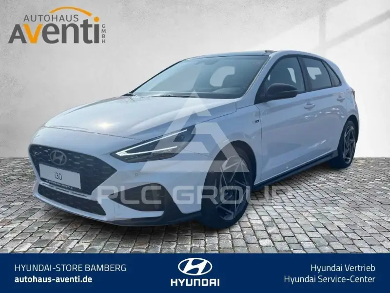 2026 Hyundai I30