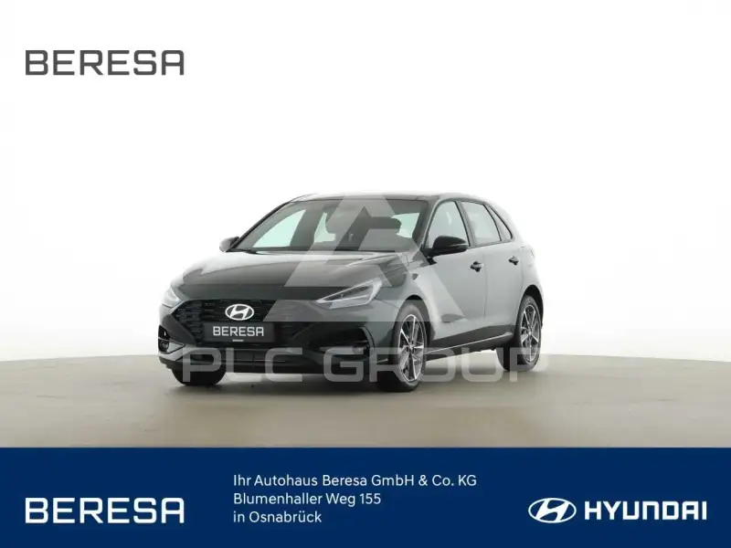 2026 Hyundai I30
