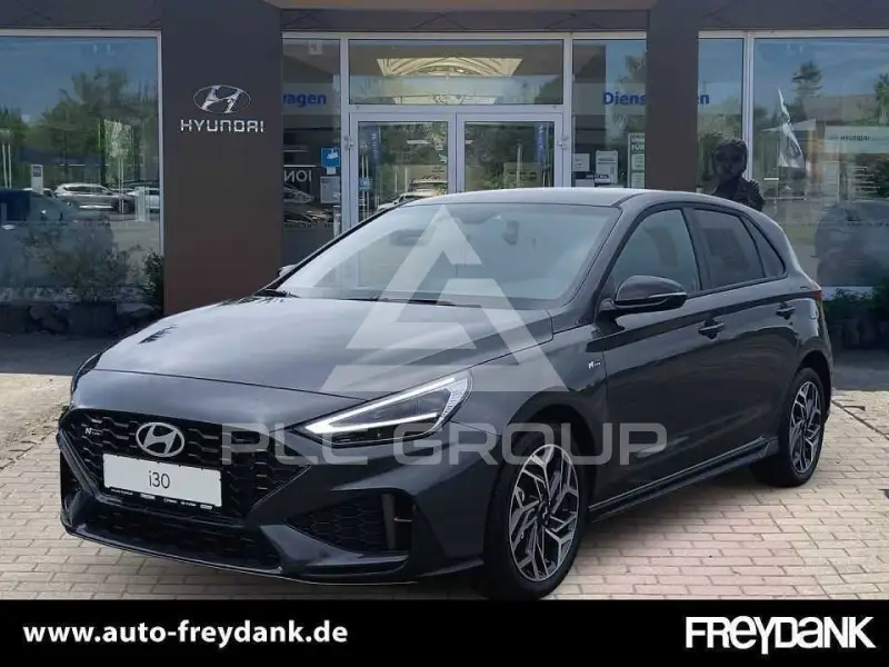2026 Hyundai I30