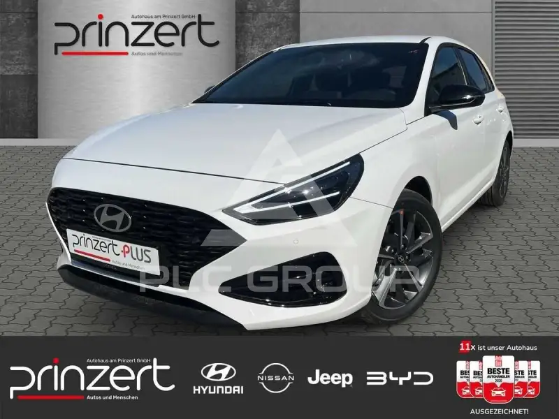 2026 Hyundai I30