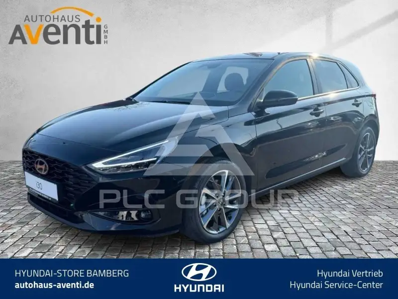 2026 Hyundai I30