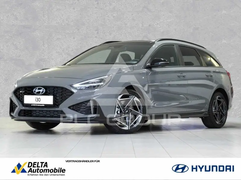 2026 Hyundai I30