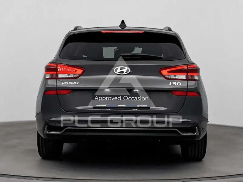 2026 Hyundai I30