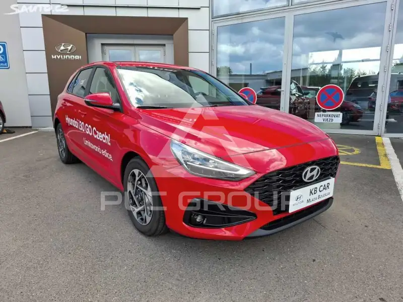 2026 Hyundai I30