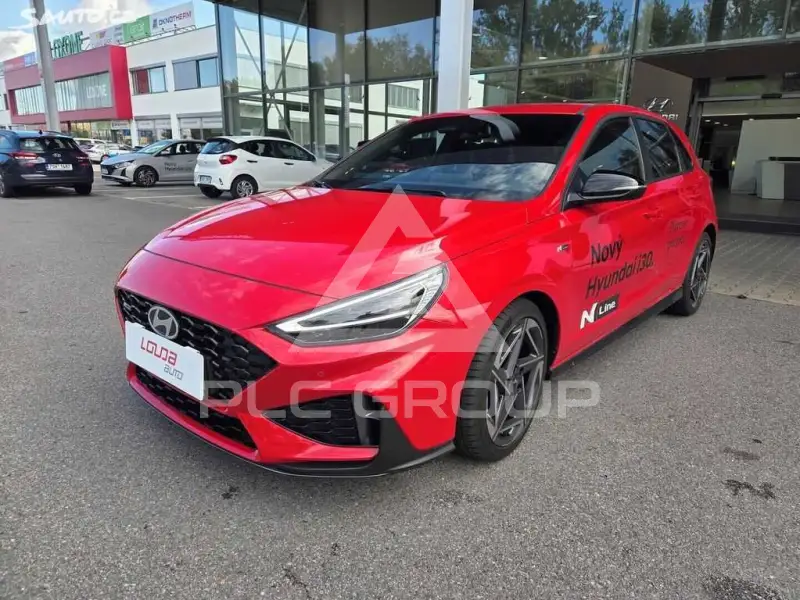 2026 Hyundai I30