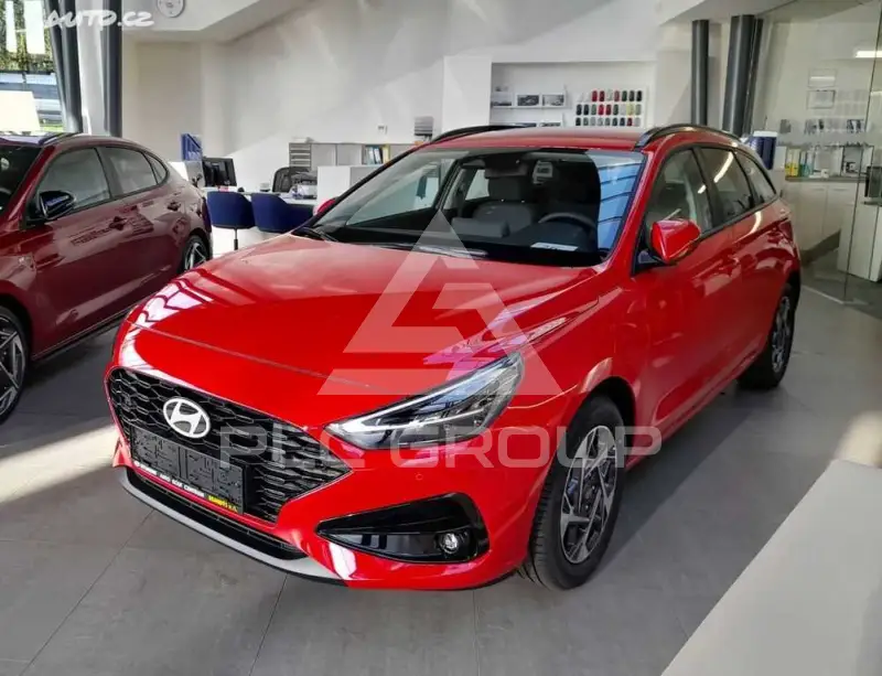 2026 Hyundai I30