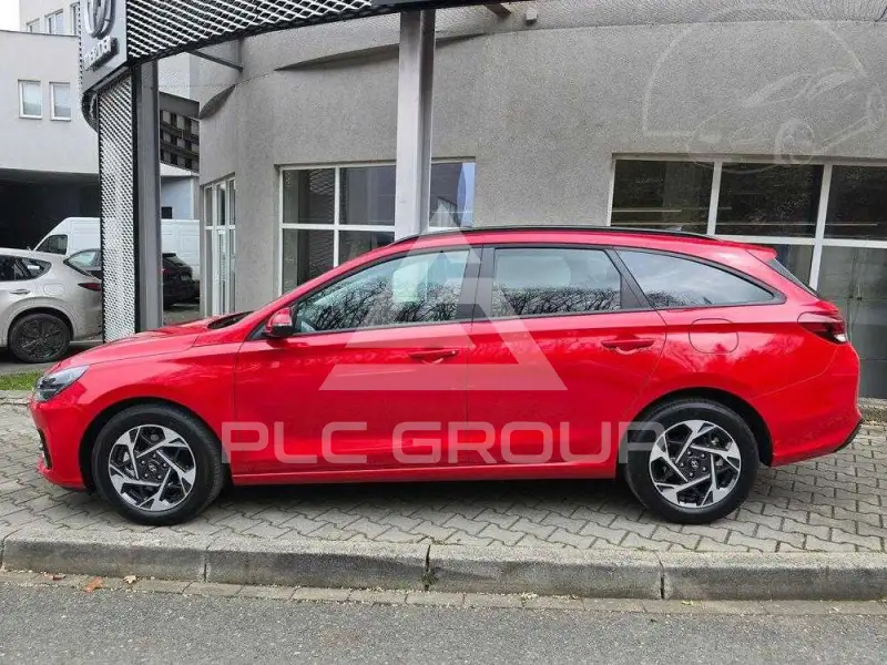 2026 Hyundai I30
