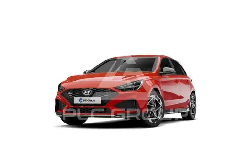 2026 Hyundai I30