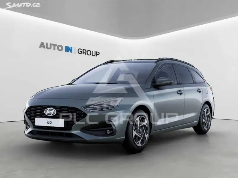 2026 Hyundai I30