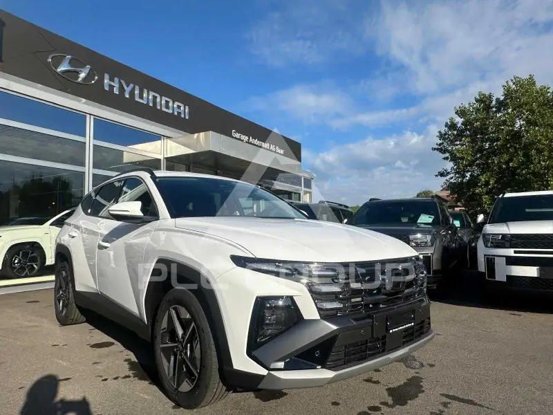 2026 Hyundai Tucson