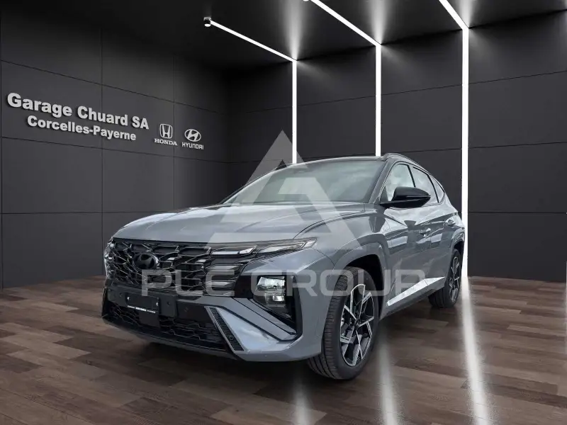 2026 Hyundai Tucson