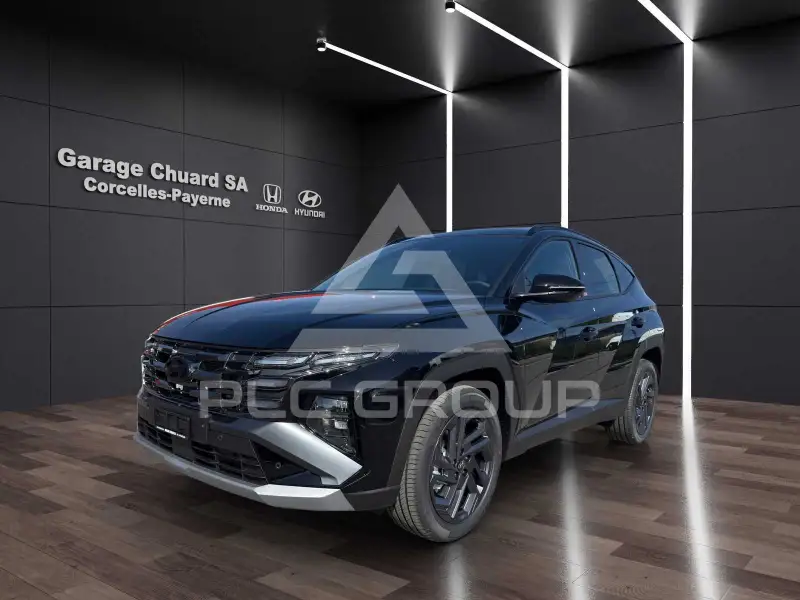 2026 Hyundai Tucson