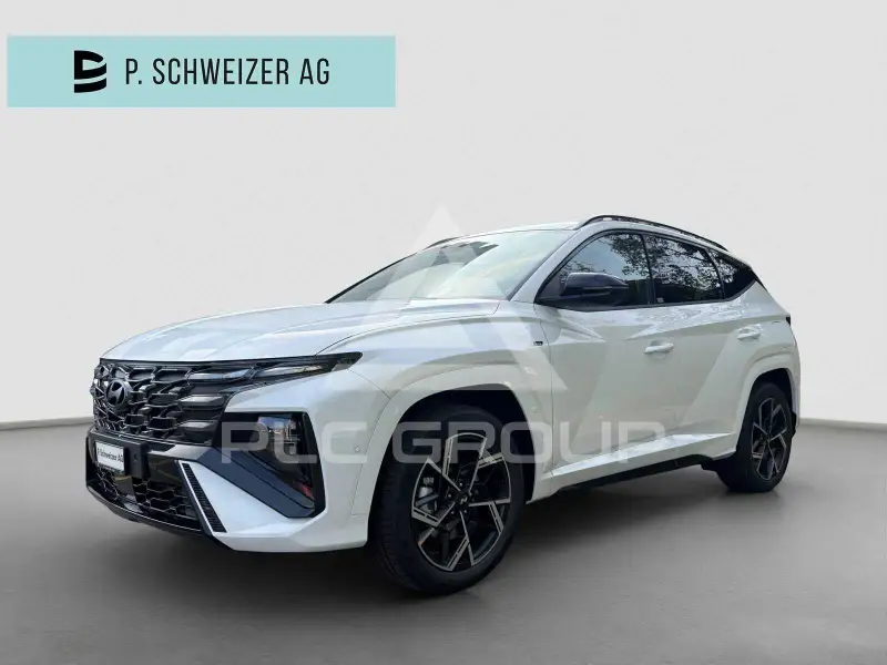 2026 Hyundai Tucson