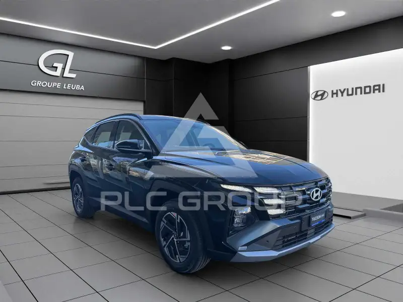 2026 Hyundai Tucson
