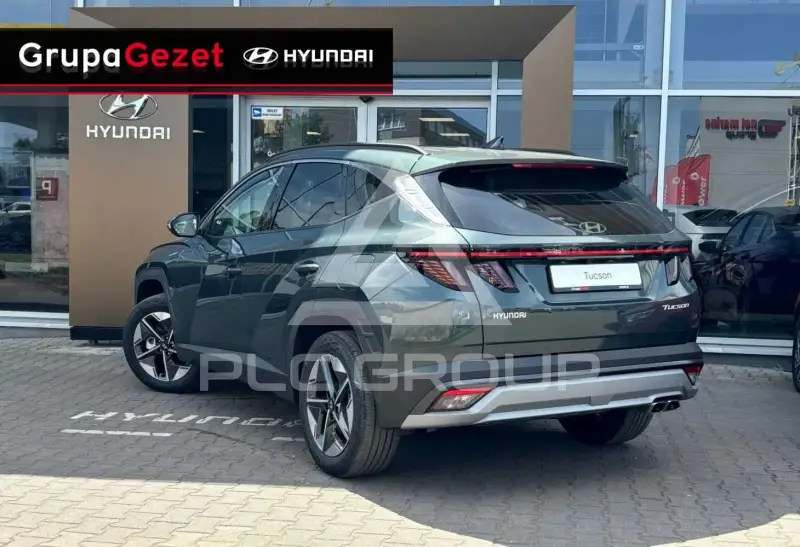2026 Hyundai Tucson