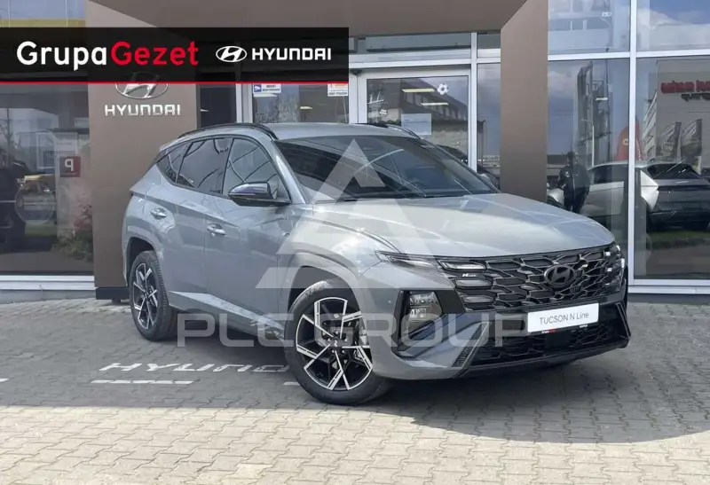 2026 Hyundai Tucson