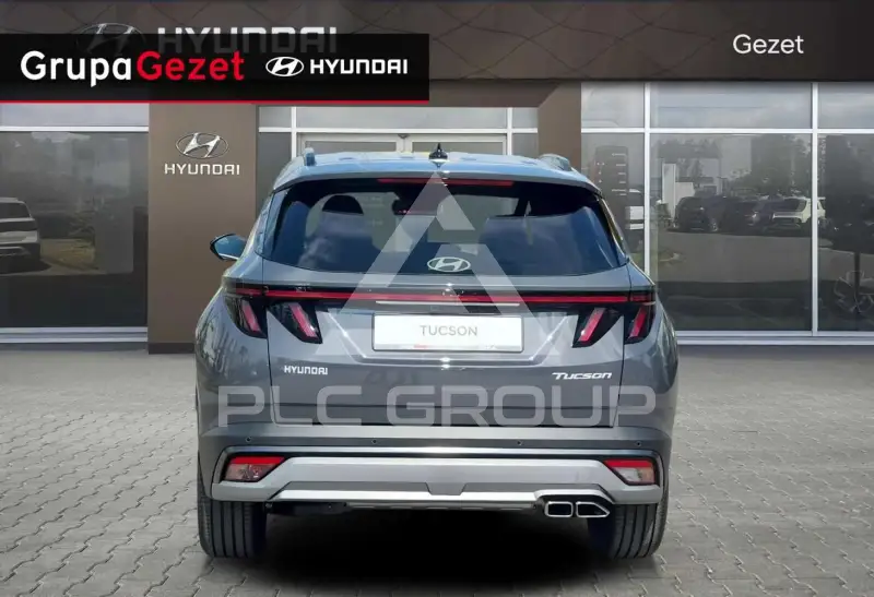 2026 Hyundai Tucson