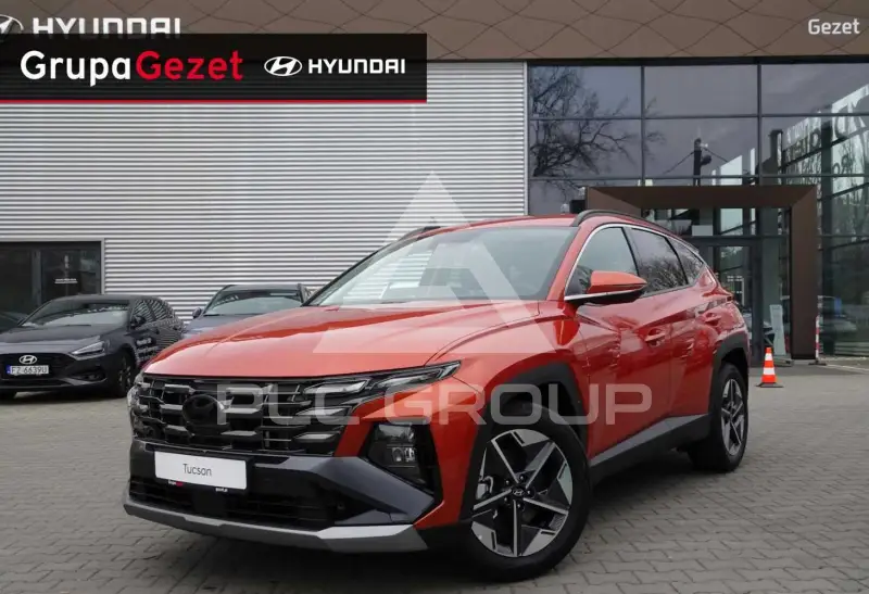 2026 Hyundai Tucson
