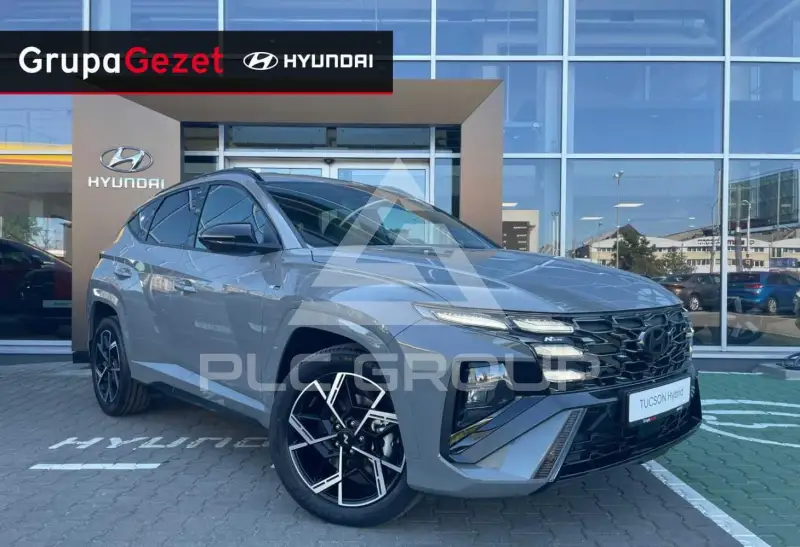 2026 Hyundai Tucson