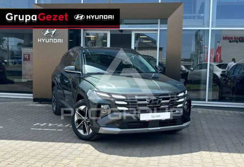 2026 Hyundai Tucson