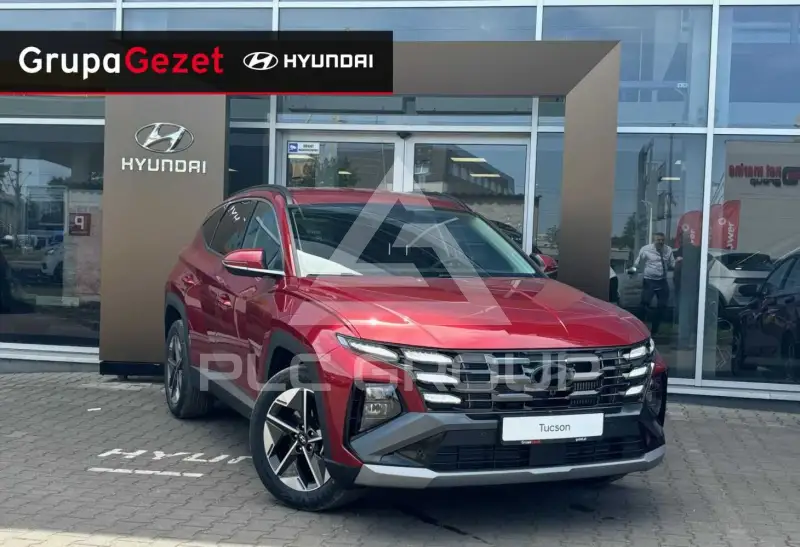 2026 Hyundai Tucson