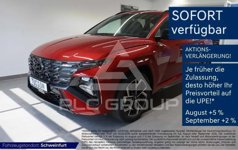 2026 Hyundai Tucson