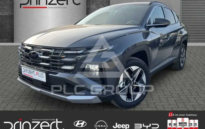 2026 Hyundai Tucson