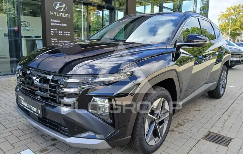 2026 Hyundai Tucson