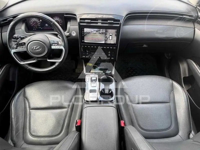 2026 Hyundai Tucson